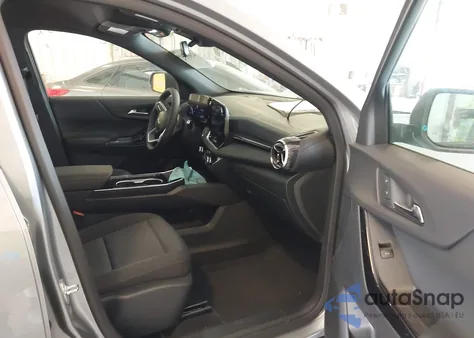 2025 Chevrolet Equinox Awd Lt z USA, uszkodzony, nr VIN 3GNAXPEG8SL296137